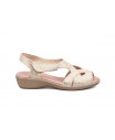 Women's Leather Sandals Black 42149,95 €