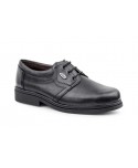 Zapatos Hombre Piel Negro Cordones 458 458 49,95 €