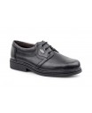 Zapatos Hombre Piel Negro Cordones 458 458 49,95 €
