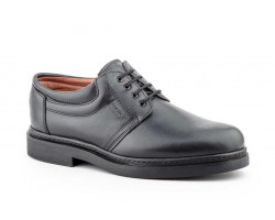Men's Black Leather Lace-Up Shoes 45954,95 €