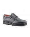 Men's Black Leather Lace-Up Shoes 45954,95 €