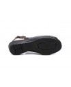 Sandalias Mujer Piel Negro 496 496 49,95 €