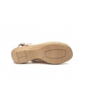 Women's Black Leather Sandals 49649,95 €