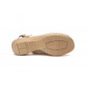 Women's Black Leather Sandals 49649,95 €