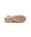 Women's Black Leather Sandals 49649,95 €