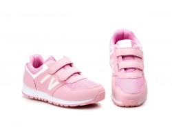 Girls' Pink Sneakers 5-K33E-1244,95 €