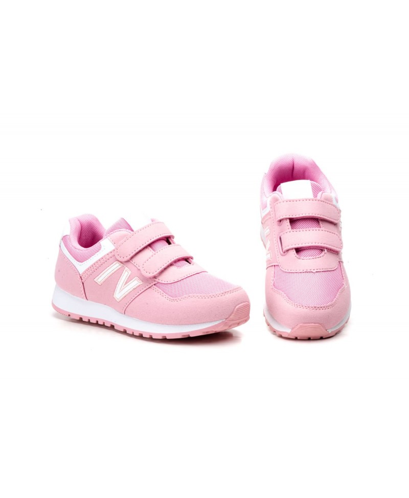Girls' Pink Sneakers 5-K33E-1244,95 €