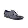 Zapatos Hombre Charol Pana Cordones Suela de Cuero 5009 69,95 €