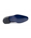 Zapatos Hombre Charol Pana Cordones Suela de Cuero 5009 69,95 €
