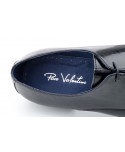 Zapatos Hombre Charol Pana Cordones Suela de Cuero 5009 69,95 €