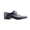 Men's Patent Leather Shoes with Corduroy Details, Lace-Up, Leather Sole 500969,95 €