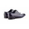 Men's Patent Leather Shoes with Corduroy Details, Lace-Up, Leather Sole 500969,95 €