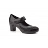 Zapatos Mujer Piel Negro 5016 5016 54,95 €