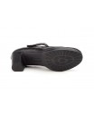 Zapatos Mujer Piel Negro 5016 5016 54,95 €