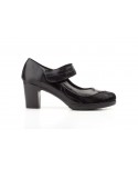 Zapatos Mujer Piel Negro 5016 5016 54,95 €