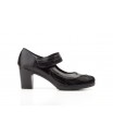 Zapatos Mujer Piel Negro 5016 5016 54,95 €