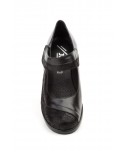 Zapatos Mujer Piel Negro 5016 5016 54,95 €