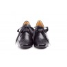 Zapatos Mujer Piel Negro Lazo 5020 54,95 €