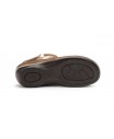 Women's Leather Sandals Taupe Removable Insole Non-Slip 5050 Relax49,95 €