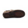 Women's Leather Sandals Taupe Removable Insole Non-Slip 5050 Relax49,95 €