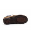 Women's Leather Sandals Taupe Removable Insole Non-Slip 5050 Relax49,95 €