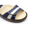 Women's Leather Sandals Taupe Removable Insole Non-Slip 5050 Relax49,95 €