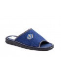 Zapatillas Casa Hombre Paño Marino Escudo 51 44,95 €