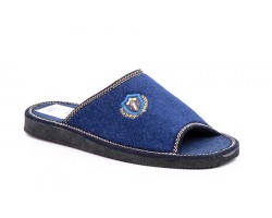 Zapatillas Casa Hombre Paño Marino Escudo 51 44,95 €