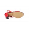 Zapatos Mujer Suede Rojo 51001 49,95 €