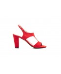 Zapatos Mujer Suede Rojo 51001 49,95 €