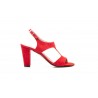 Zapatos Mujer Suede Rojo 51001 49,95 €