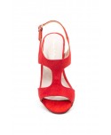 Zapatos Mujer Suede Rojo 51001 49,95 €