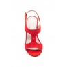 Zapatos Mujer Suede Rojo 51001 49,95 €