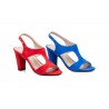 Zapatos Mujer Suede Rojo 51001 49,95 €