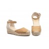 Women's Jute Espadrille Wedge Sandal - Sand 54320344,95 €