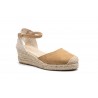 Women's Jute Espadrille Wedge Sandal - Sand 54320344,95 €