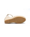 Women's Jute Espadrille Wedge Sandal - Sand 54320344,95 €