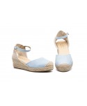 Women's Jute Espadrille Wedge Sandal - Sand 54320344,95 €