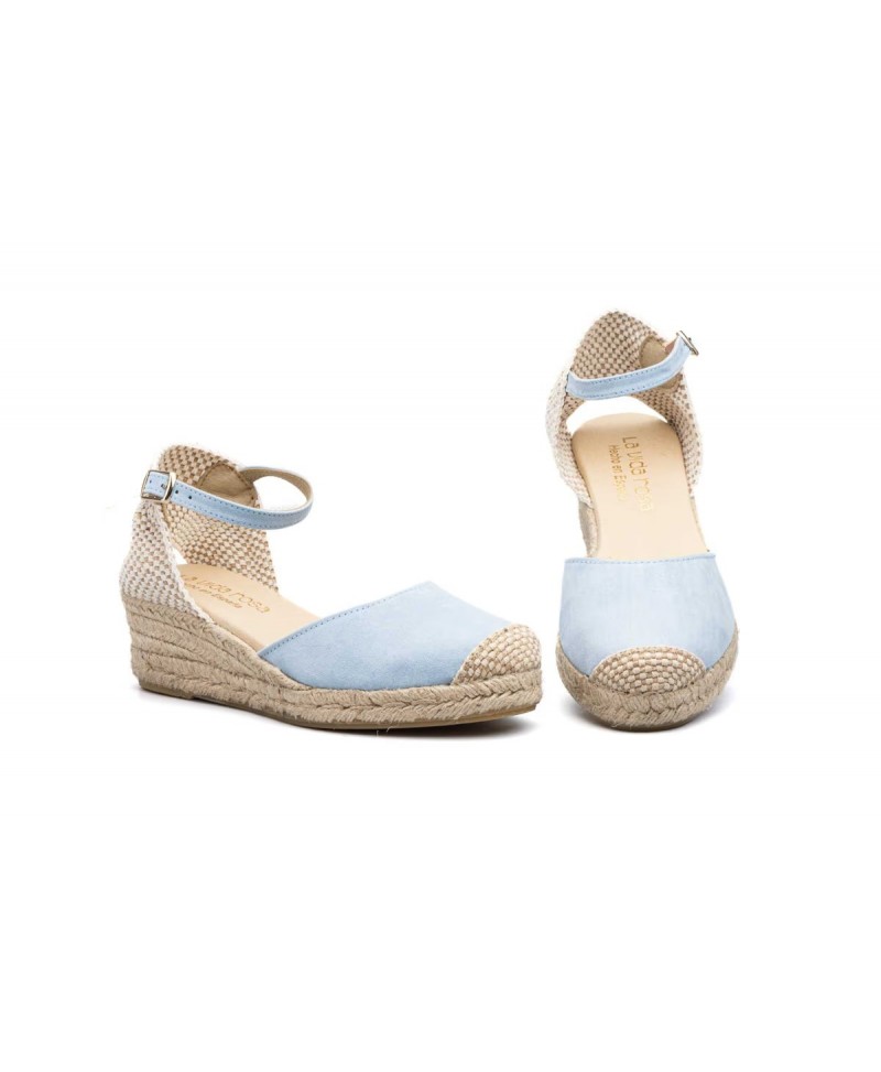 Women's Jute Espadrille Wedge Sandal - Sand 54320344,95 €