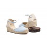Women's Jute Espadrille Wedge Sandal - Sand 54320344,95 €