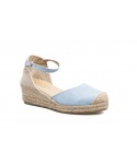 Women's Jute Espadrille Wedge Sandal - Sand 54320344,95 €