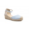 Women's Jute Espadrille Wedge Sandal - Sand 54320344,95 €