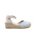 Women's Jute Espadrille Wedge Sandal - Sand 54320344,95 €