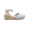 Women's Jute Espadrille Wedge Sandal - Sand 54320344,95 €