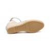 Women's Jute Espadrille Wedge Sandal - Sand 54320344,95 €
