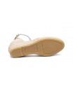 Women's Jute Espadrille Wedge Sandal - Sand 54320344,95 €
