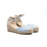 Women's Jute Espadrille Wedge Sandal - Sand 54320344,95 €