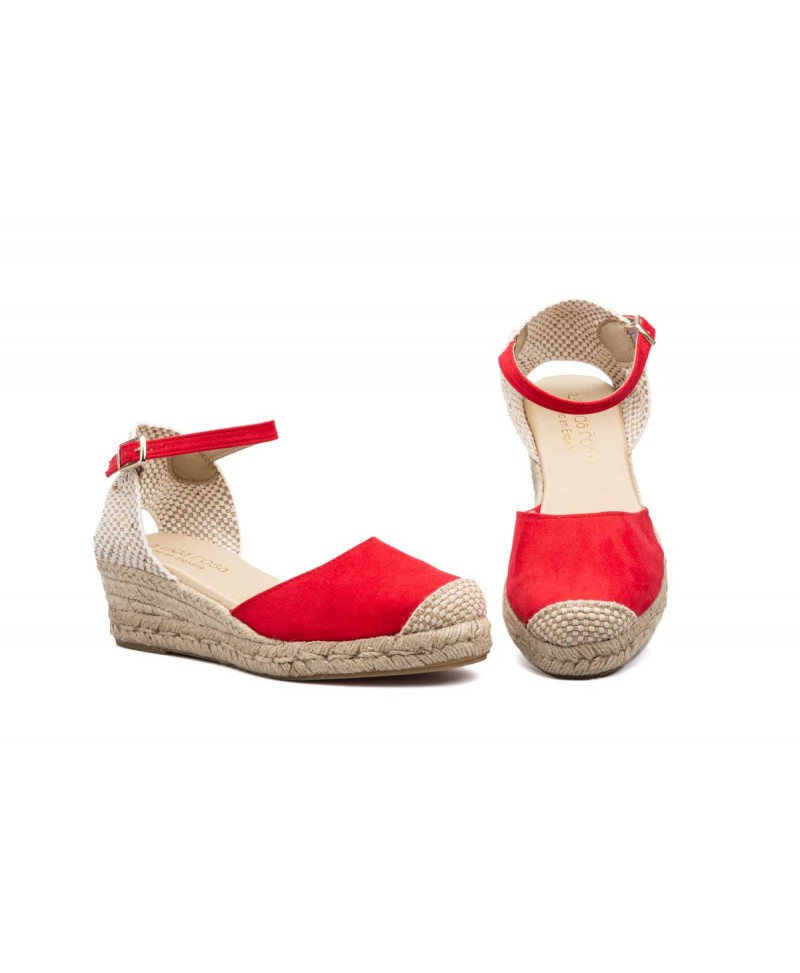 Women's Jute Espadrille Wedge Sandal - Sand 54320344,95 €