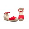 Women's Jute Espadrille Wedge Sandal - Sand 54320344,95 €
