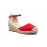 Women's Jute Espadrille Wedge Sandal - Sand 54320344,95 €